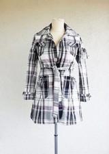 Airfield Trenchcoat Kurzmantel