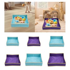 Sandkasten-Spielmatte für 