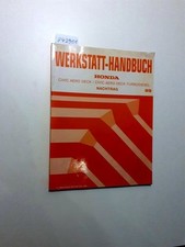 Honda Civic Aero Deck / Civic