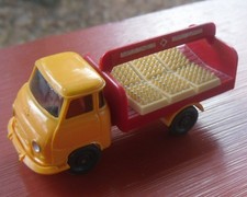 WIKING alter HANOMAG Kurier