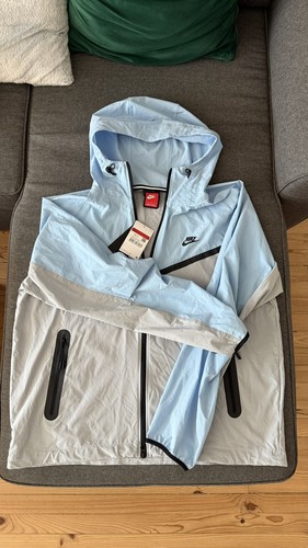 Nike tech windrunner jacke - nike,