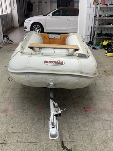 Suzumar schlauchboot inkl - suzumar,