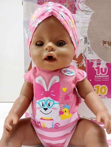 Baby born magic - baby,