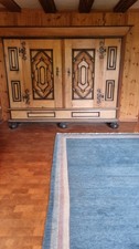 Barockmöbel Kleiderschrank