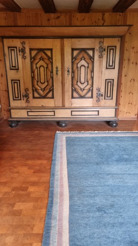 Barockmöbel kleiderschrank - barockmöbel,