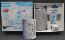 New braun silk - silk-epil, soft