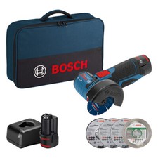 Bosch akku winkelschleifer gws - bosch, akku-winkelschleifer