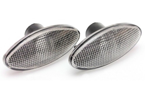 Seitenblinker set smoke - set, in