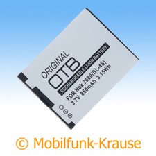 Akku f. Nokia X3-02 850mAh
