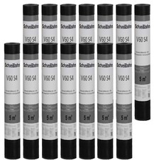 Bitumenbahn V60 S4 talkumiert