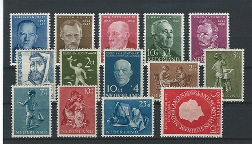 Niederlande nederland jahrgang - niederlande,