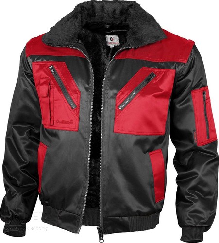 Winterarbeitsjacke