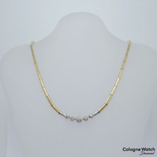 Collier im Verlauf mit ca