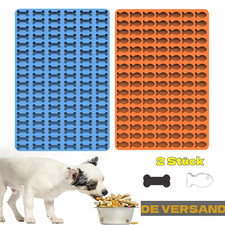 2 Stück Hundekekse Backmatten