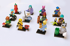 LEGO Collectable Minifigures