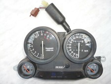 Kawasaki ZX-10 ( ZXT00B ) Bj.88-90, Tacho/Cockpit komplett, gebraucht