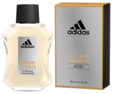 adidas VICTORY LEAGUE After Shave Rasierwasser holzig orientalischer Duft 100ml