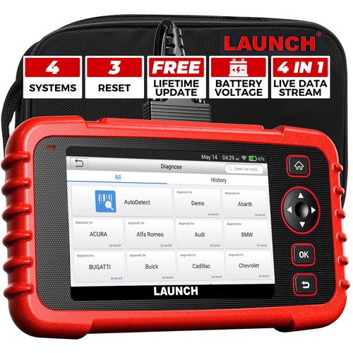 2026 launch crp123x - 2026, pro
