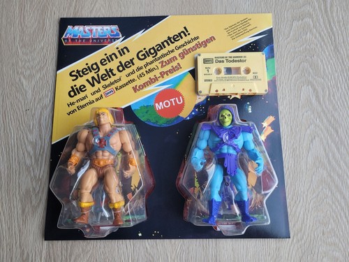 Masters the universe - masters,