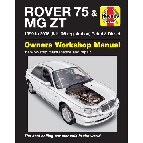 Rover zt 1999 - zt, 1999-2006