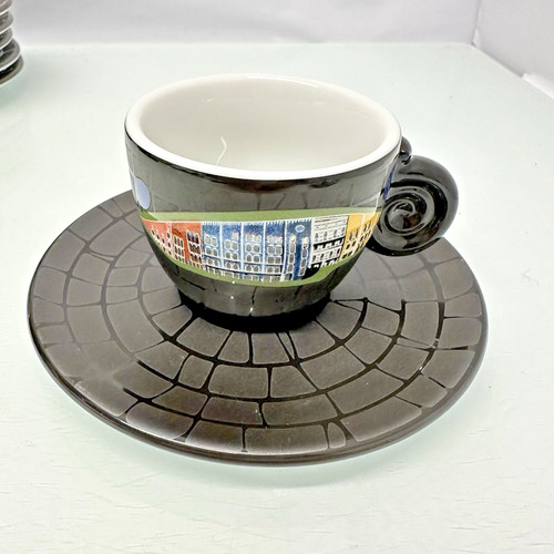 Hundertwasser espresso ars - espresso,