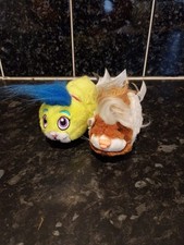 Zhu Zhu Pets Hamster, Pax