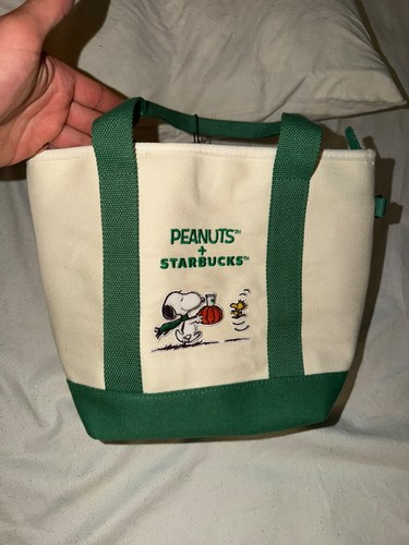Starbucks peanuts snoopy - x,