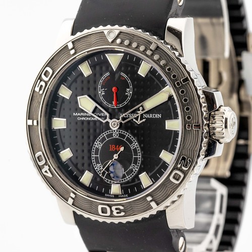Ulysse nardin max - marine, diver