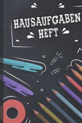 Hausaufgabenheft - , a5