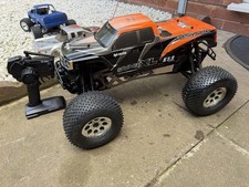 HPI Racing Savage XL 5.9 Nitro
