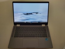 HP Chromebook Plus x360 14b-cd0001np, i3-N305, 8GB RAM, 128GB, 14" FHD Touch