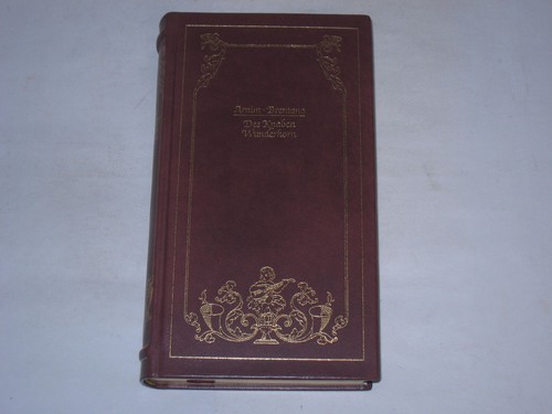 Arnim achim von des knaben - achim,