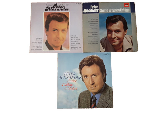 Peter alexander lp - -, 3