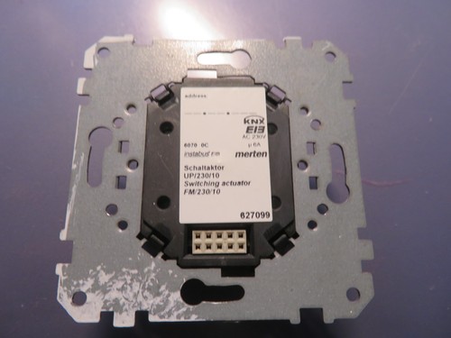 Merten eib knx schaltaktor - merten,