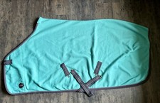 🩵 HKM Abschwitzdecke Aqua