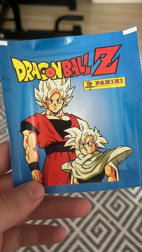 Dragonball panini sticker - sticker, 5
