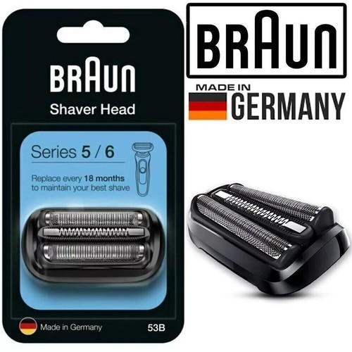 Neu original braun 53b - braun, serie