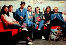 BP2054 Bravo - Poster - BAP ca. DIN A3