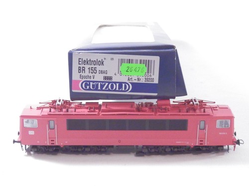 Gützold 39200 - h0, dc