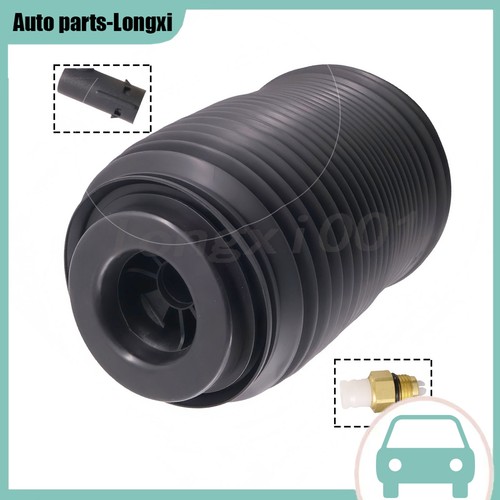 Rear right air suspension - rear,