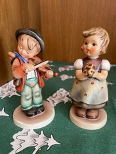  Hummelfiguren  "Geigerlein"