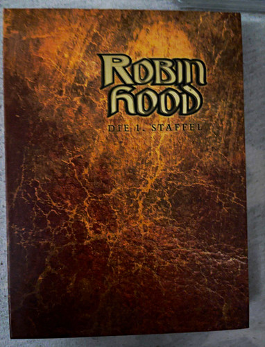 Robin hood staffel 1 - robin,