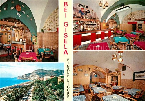 Finale ligure gastwirtschaft - finale,