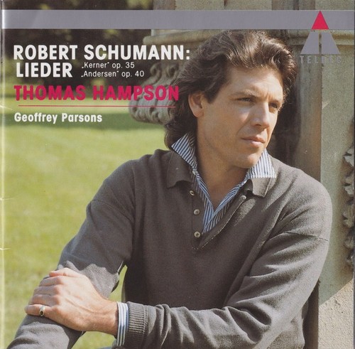 Robert schumann lieder - robert,