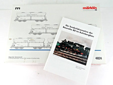 Märklin leerkarton mit - märklin, ho