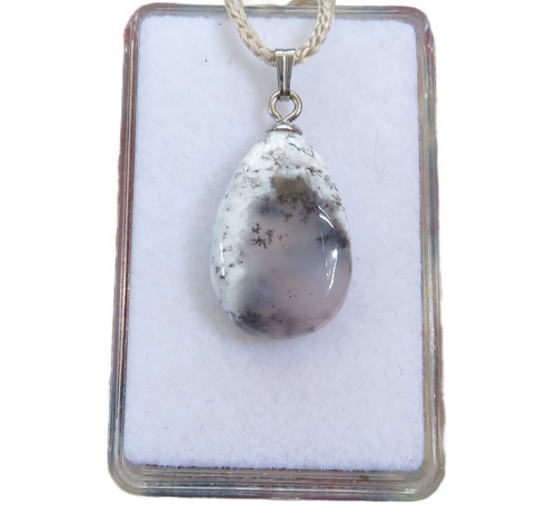 Dendriten opal cabochon - dendriten,