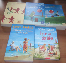 Dora heldt 5 taschenbücher - heldt,