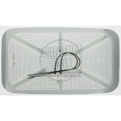 Ersatzglas hauptspiegel für - hauptspiegel,