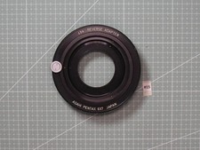 Pentax 49mm Reverse Adapter /