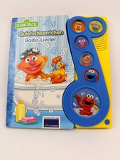 Sesamstrasse Soundbuch
